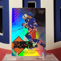 Braden Schneider 2024-25 - Check point #Cp-10 Upper Deck Series 1